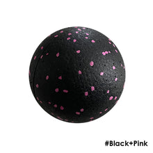 Load image into Gallery viewer, Lacrosse Myofascia Ball Massage Ball High Density Lightweight Fitness Body Fascia Massage Yoga Exercise Relieve Pain