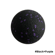 Load image into Gallery viewer, Lacrosse Myofascia Ball Massage Ball High Density Lightweight Fitness Body Fascia Massage Yoga Exercise Relieve Pain