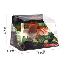 Load image into Gallery viewer, Simulated Spider Toy Cat Electric Vibration Spider Toys Pet Kitten Spider Toys Simution Cockroach Tricky Toys Insect Model