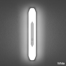 Load image into Gallery viewer, Stepless Dimming Motion Sensor Night Light USB Rechargeable Wireless Lamp Bedroom Bedside Cabinet Wardrobe Night Lighting