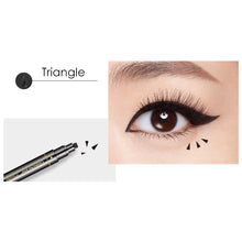Load image into Gallery viewer, Stamp Eyeliner Extremely Fine Double-headed Waterproof Not Smudges The Corners of The Eyes Love Moon Flower Star Eyeliner