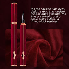 Load image into Gallery viewer, Silky Smooth Colorful Long Lasting Liquid Eye Liner Pencil Matte Waterproof Anti-sweat Eyeliner Pen Makeup Cosmetics Eyeliner