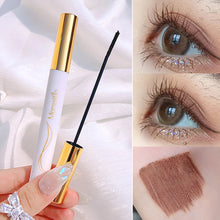 Load image into Gallery viewer, Ultra-fine Mascara Waterproof Slender Curling Lasting Natural Mascara Fine Brush Head Mascara Makeup Cosmetics