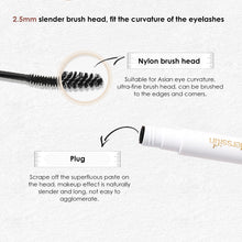 Load image into Gallery viewer, Ultra-fine Mascara Waterproof Slender Curling Lasting Natural Mascara Fine Brush Head Mascara Makeup Cosmetics
