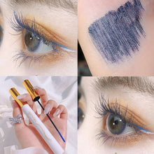Load image into Gallery viewer, Ultra-fine Mascara Waterproof Slender Curling Lasting Natural Mascara Fine Brush Head Mascara Makeup Cosmetics