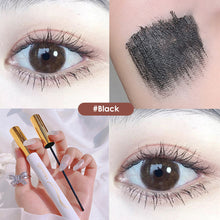 Load image into Gallery viewer, Ultra-fine Mascara Waterproof Slender Curling Lasting Natural Mascara Fine Brush Head Mascara Makeup Cosmetics