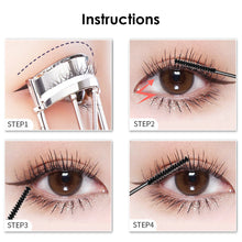 Load image into Gallery viewer, Mascara Curling Thick and Lasting Long-lasting Non-makeup Waterproof Eyelashes Primer Non-smudge Waterproof Slender Mascara