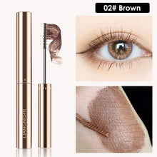 Load image into Gallery viewer, Mascara Curling Thick and Lasting Long-lasting Non-makeup Waterproof Eyelashes Primer Non-smudge Waterproof Slender Mascara