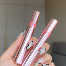 Load image into Gallery viewer, Cute Bear Velvet Lip Glaze Plain Red Lipstick Non-stick Cup Lipstick Elegant Lip Mud Women Female Make Up Water Light Lip Glaze