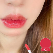 Load image into Gallery viewer, Cute Hydrating Mirror Water Light Lip Glaze Long-lasting Moisturizing Lipstick Moisturizing Glossy Lip Gloss Lips Makeup Cosmetic