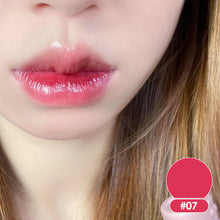 Load image into Gallery viewer, Cute Hydrating Mirror Water Light Lip Glaze Long-lasting Moisturizing Lipstick Moisturizing Glossy Lip Gloss Lips Makeup Cosmetic
