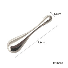Load image into Gallery viewer, Zinc Alloy Eye Cream Stick Iced Metal Eye Cream Massage Stick Beauty Stick Facial Care Cosmetic Tool V Face Massager