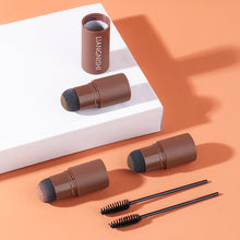 Load image into Gallery viewer, Hair Shadow Powder Waterproof Hairline Repair Eyebrow Trimming Eyebrow Print Beauty Product Anti-sweat Modification Nose Shadow