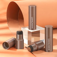 Load image into Gallery viewer, Hair Shadow Powder Waterproof Hairline Repair Eyebrow Trimming Eyebrow Print Beauty Product Anti-sweat Modification Nose Shadow
