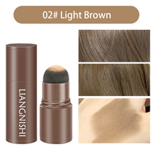 Load image into Gallery viewer, Hair Shadow Powder Waterproof Hairline Repair Eyebrow Trimming Eyebrow Print Beauty Product Anti-sweat Modification Nose Shadow