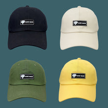 Load image into Gallery viewer, Reverse Glasses Cap Fashion Personality Baseball Cap Adjustable Cotton Casual Cap Cool Outdoor Sun Hat
