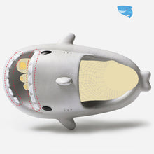 Load image into Gallery viewer, Cute Cartoon Shark Slippers Comfortable Soft Bottom Slippers Non-slip Indoor Outdoor EVA Slippers