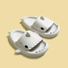 Load image into Gallery viewer, Children Three-dimensional Shark Slippers Non-slip Soft Bottom EVA Slippers Home Children Slippers