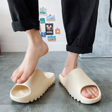 Load image into Gallery viewer, Coconut Slippers Soft Thick Bottom Casual Sandals Non-slip Deodorant Slippers Indoor Outdoor EVA Slippers