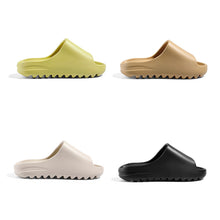 Load image into Gallery viewer, Coconut Slippers Soft Thick Bottom Casual Sandals Non-slip Deodorant Slippers Indoor Outdoor EVA Slippers