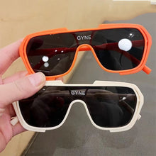 Load image into Gallery viewer, Fashion Children Sunglasses Square Frame Outdoor UV Blocking Sunglasses Colorful Sunglasses for Kids