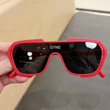Load image into Gallery viewer, Fashion Children Sunglasses Square Frame Outdoor UV Blocking Sunglasses Colorful Sunglasses for Kids