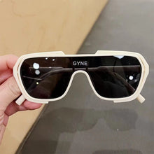 Load image into Gallery viewer, Fashion Children Sunglasses Square Frame Outdoor UV Blocking Sunglasses Colorful Sunglasses for Kids