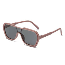 Load image into Gallery viewer, Fashion Children Sunglasses Square Frame Outdoor UV Blocking Sunglasses Colorful Sunglasses for Kids