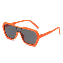 Load image into Gallery viewer, Fashion Children Sunglasses Square Frame Outdoor UV Blocking Sunglasses Colorful Sunglasses for Kids