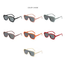 Load image into Gallery viewer, Fashion Children Sunglasses Square Frame Outdoor UV Blocking Sunglasses Colorful Sunglasses for Kids