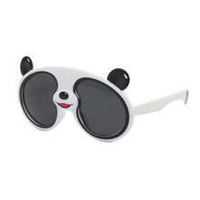 Load image into Gallery viewer, Children Sunglasses Cartoon Panda Sunglasses Silicone Polarized UV Protection Sunglasses For Boys Girls