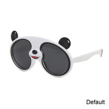 Load image into Gallery viewer, Children Sunglasses Cartoon Panda Sunglasses Silicone Polarized UV Protection Sunglasses For Boys Girls