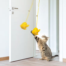 Load image into Gallery viewer, Cat Hanging Interactive Toy Simulation Bird Mouse Toy Kitten Funny Teaser Feather Toy Training Toys Pet Daily Supplies