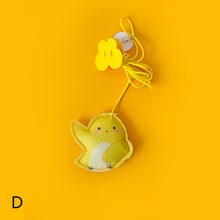 Load image into Gallery viewer, Cat Hanging Interactive Toy Simulation Bird Mouse Toy Kitten Funny Teaser Feather Toy Training Toys Pet Daily Supplies