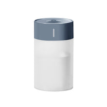 Load image into Gallery viewer, 260ML Mini Ultrasonic Air Humidifier with Colorful Night Light USB Plug-in Cool Mist Sprayer Portable For Car Bedroom Office Home Appliance