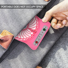 Load image into Gallery viewer, Portable Mini LED Fan Air Cooler Battery Operated USB Rechargeable Desktop 3 Mode Speed Regulation LED Lighting Function Without Battery