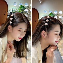Load image into Gallery viewer, Elegant Bangs Hair Clip Women Cute Hairgrip Barrettes Headwear Alice Braided Design Girl Hairpins Hair Accessories