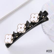 Load image into Gallery viewer, Elegant Bangs Hair Clip Women Cute Hairgrip Barrettes Headwear Alice Braided Design Girl Hairpins Hair Accessories