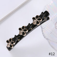 Load image into Gallery viewer, Elegant Bangs Hair Clip Women Cute Hairgrip Barrettes Headwear Alice Braided Design Girl Hairpins Hair Accessories