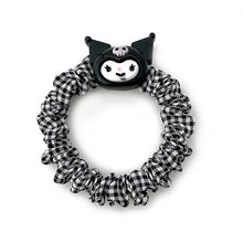 Load image into Gallery viewer, 1PC Simple Japanese Style Kulome Hello Kitty Cartoon Pattern Ponytail Rubber Band Highly Flexible Durable
