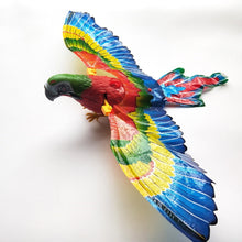 Load image into Gallery viewer, Simulation Bird Cat Toy Funny Self-hey Hanging Door Automatic Scratch Rope Cat Stick Eagle Cat Interactive Toy Cat Supplies