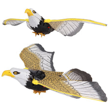 Load image into Gallery viewer, Simulation Bird Cat Toy Funny Self-hey Hanging Door Automatic Scratch Rope Cat Stick Eagle Cat Interactive Toy Cat Supplies