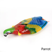 Load image into Gallery viewer, Simulation Bird Cat Toy Funny Self-hey Hanging Door Automatic Scratch Rope Cat Stick Eagle Cat Interactive Toy Cat Supplies