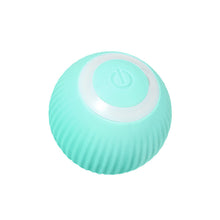 Load image into Gallery viewer, Smart Cat Toys Automatic Rolling Ball Electric Cat Interactive Toys Cats Training Self-moving Kitten Toys for Indoor Playing