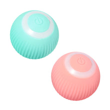 Load image into Gallery viewer, Smart Cat Toys Automatic Rolling Ball Electric Cat Interactive Toys Cats Training Self-moving Kitten Toys for Indoor Playing