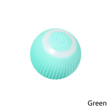 Load image into Gallery viewer, Smart Cat Toys Automatic Rolling Ball Electric Cat Interactive Toys Cats Training Self-moving Kitten Toys for Indoor Playing