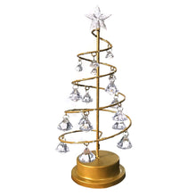 Load image into Gallery viewer, Christmas Tree Lamp Holiday Decoration Night Light Novelty Fairy Decor Diamond Tree Lighting