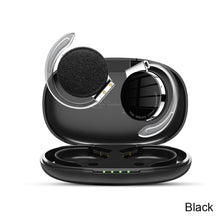 Load image into Gallery viewer, F2 Tws Wireless Bluetooth-compatible Headset Stereo Earbuds Display Sports Earphones With Night Running Lights