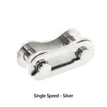 Load image into Gallery viewer, 5 Pair Bicycle Chain Link Connector Joints 8/9/10/11/24/27/30 Speed Chain Quick Release Buckle For Mountain Bike