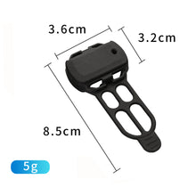 Load image into Gallery viewer, Bike Sensor Cover Bicycle Computer Cadence Speed Sensor Protective Case For Garmin Bryton Igpsport Magene Sensor